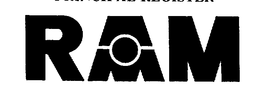 RAM trademark