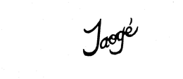 TAOGE trademark
