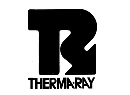 THERMA-RAY TR trademark
