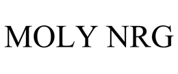 MOLY NRG trademark