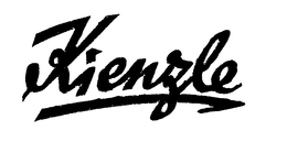 KIENZLE trademark