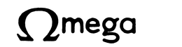 OMEGA trademark