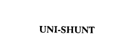UNI-SHUNT trademark