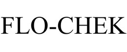FLO-CHEK trademark