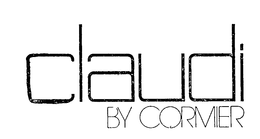 CLAUDI BY CORMIER trademark