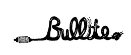 BULLITE trademark