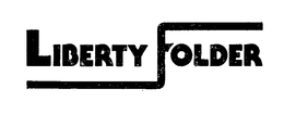 LIBERTY FOLDER trademark
