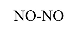 NO-NO trademark