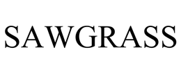 SAWGRASS trademark