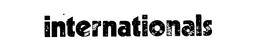 INTERNATIONALS trademark