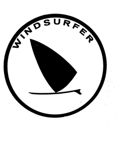 WIND SURFER trademark