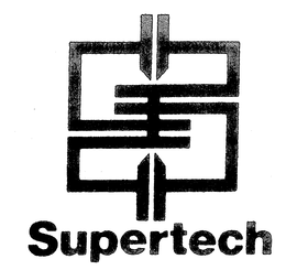 S SUPERTECH trademark