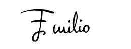 EMILIO trademark