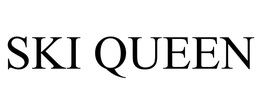 SKI QUEEN trademark