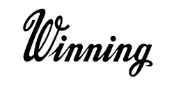 WINNING trademark