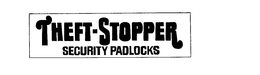THEFT-STOPPER SECURITY PADLOCKS trademark