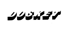 DOSKET trademark