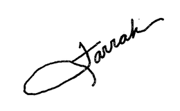 FARRAH trademark