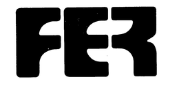 FER trademark