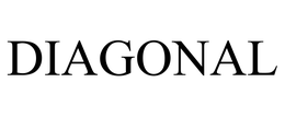 DIAGONAL trademark