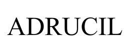 ADRUCIL trademark