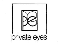 PRIVATE EYES trademark