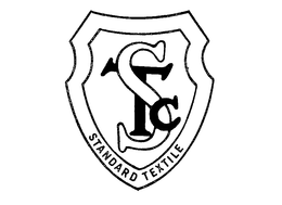 STC STANDARD TEXTILE trademark