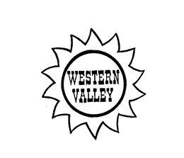 WESTERN VALLEY trademark