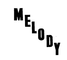 MELODY trademark