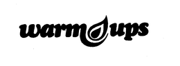 WARM UPS trademark
