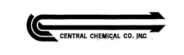 CENTRAL CHEMICAL CO. INC trademark