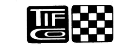 TIF CO trademark