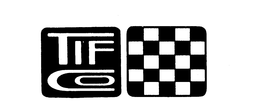 TIF CO trademark