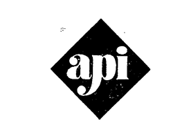 API trademark