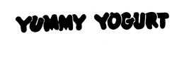 YUMMY YOGURT trademark