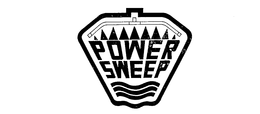 POWER SWEEP trademark