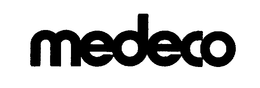 MEDECO trademark