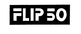 FLIP 50 trademark