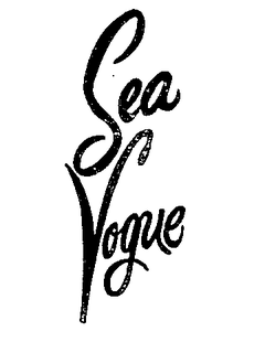 SEA VOGUE trademark