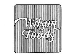WILSON FOODS trademark