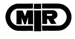 MIR trademark