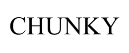 CHUNKY trademark