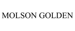 MOLSON GOLDEN trademark