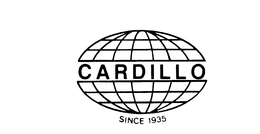 CARDILLO SINCE 1935 trademark