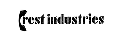 CREST INDUSTRIES trademark