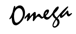 OMEGA trademark