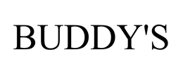 BUDDY'S trademark