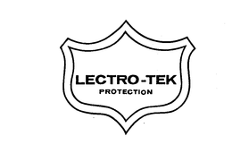 LECTRO-TEK PROTECTION trademark