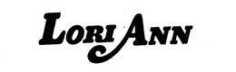 LORI ANN trademark