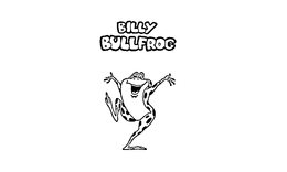 BILLY BULLFROG trademark